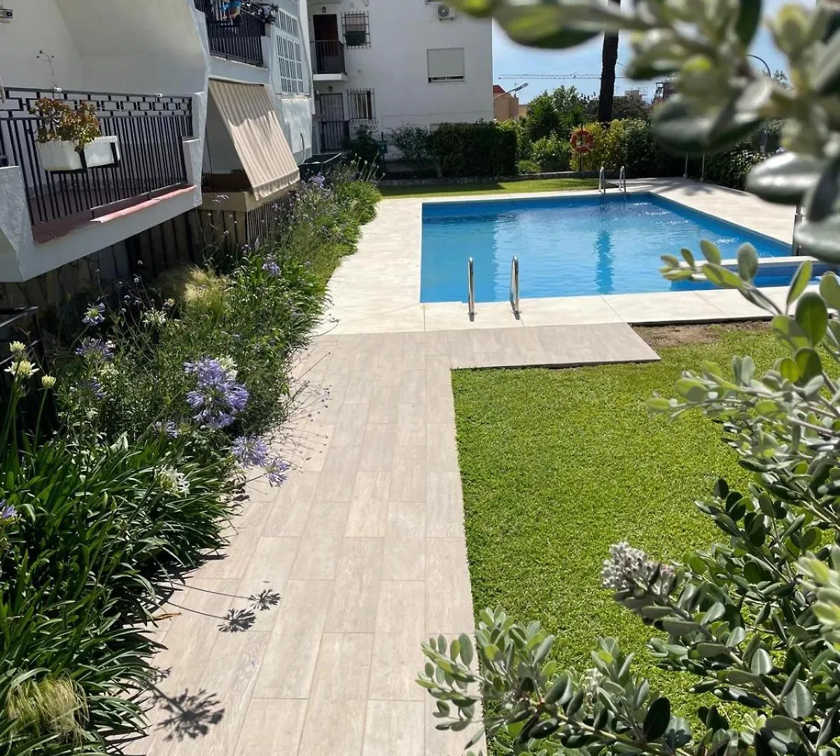 Colmena 69 - City Center - Swimming Pool Torremolinos Apartament