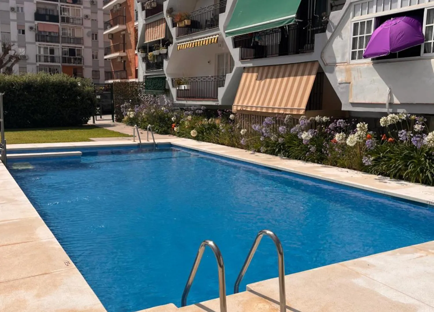 Apartament Colmena 69 - City Center - Swimming Pool Torremolinos Hiszpania